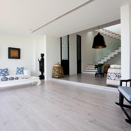 Villa Belle - Fully Serviced Private Sea View Villa With An Award Winning In-House Cook Choeng Mon Екстер'єр фото