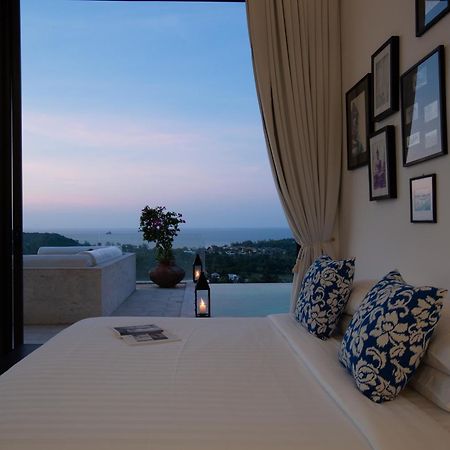Villa Belle - Fully Serviced Private Sea View Villa With An Award Winning In-House Cook Choeng Mon Екстер'єр фото