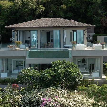 Villa Belle - Fully Serviced Private Sea View Villa With An Award Winning In-House Cook Choeng Mon Екстер'єр фото