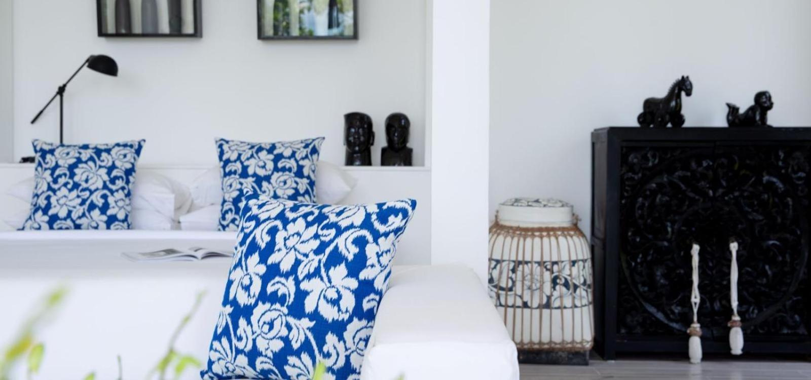 Villa Belle - Fully Serviced Private Sea View Villa With An Award Winning In-House Cook Choeng Mon Екстер'єр фото
