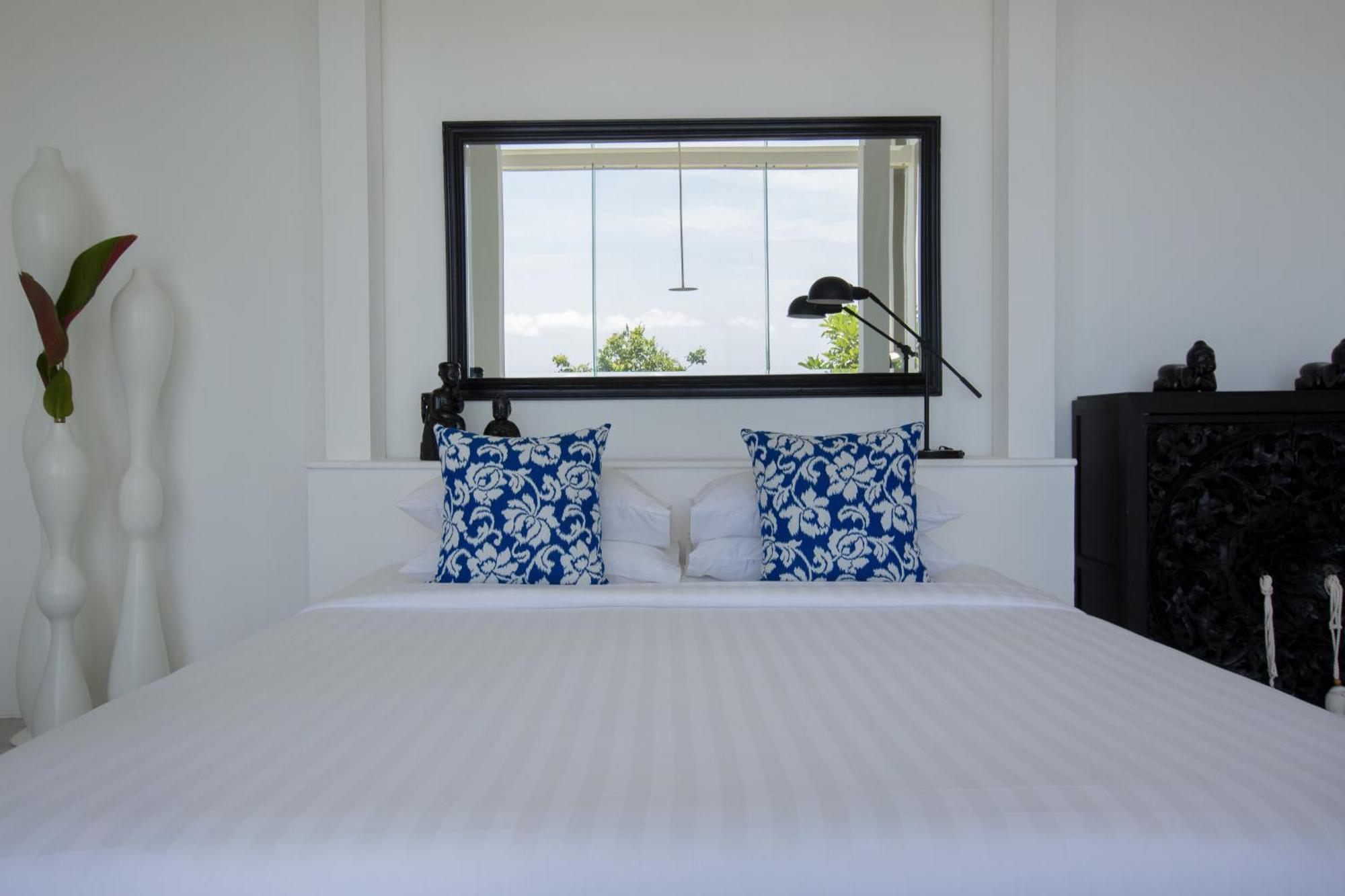 Villa Belle - Fully Serviced Private Sea View Villa With An Award Winning In-House Cook Choeng Mon Екстер'єр фото