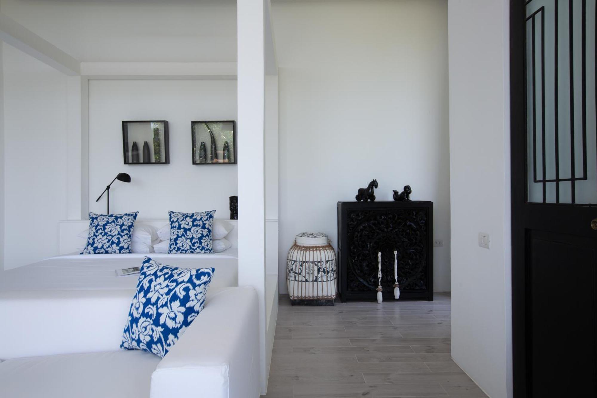 Villa Belle - Fully Serviced Private Sea View Villa With An Award Winning In-House Cook Choeng Mon Екстер'єр фото