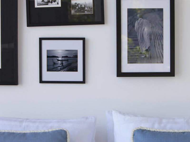 Villa Belle - Fully Serviced Private Sea View Villa With An Award Winning In-House Cook Choeng Mon Екстер'єр фото